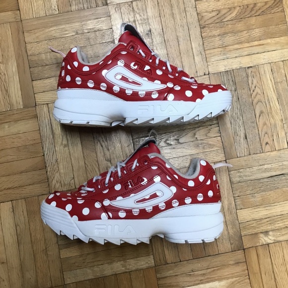 fila dots